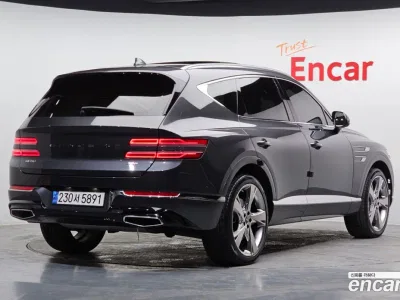 2021 Genesis GV80 3.5T Gasoline AWD, фото 1, лот 10077319