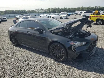 2020 MERCEDES-BENZ CLA 45 AMG, фото 4, лот 10822122