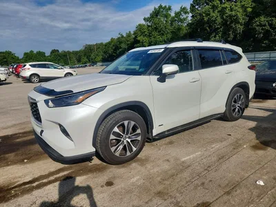 2023 TOYOTA HIGHLANDER HYBRID XLE, фото 1, лот 10902672