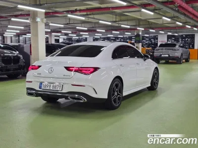 2023 Mercedes-Benz CLA-Class CLA250 4MATIC, фото 4, лот 10039573