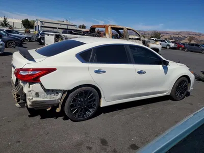 2016 NISSAN ALTIMA 2.5 S, фото 3, лот 11238918