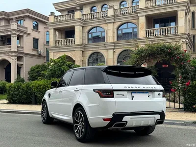 2020 Land Rover Range Rover Sport 3.0 L6 HSE DYNAMIC, фото 4, лот 10329179