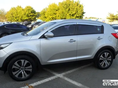 2012 Kia Sportage Diesel 2WD TLX, фото 1, лот 10150431