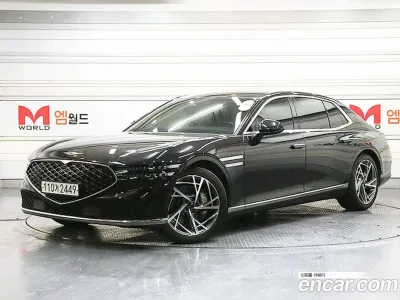 2022 Genesis G90 Gasoline 3.5 Turbo AWD, фото 1, лот 10176283
