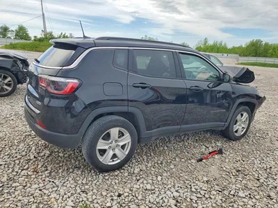 2022 JEEP COMPASS LATITUDE, фото 3, лот 10781768
