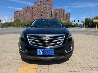 2018 Cadillac XT5 25T Luxury, фото 3, лот 10308210