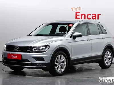 2018 Volkswagen Tiguan 2.0 TDI Premium, фото 1, лот 10206008