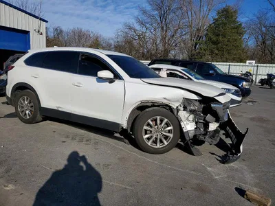 2016 MAZDA CX-9 TOURING, фото 4, лот 10849060