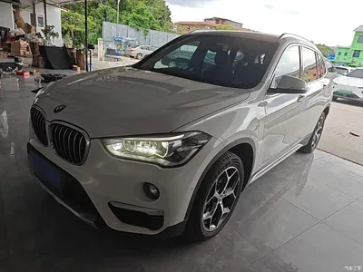 2016 BMW X1 sDrive20Li Luxury Model, фото 2, лот 11518388