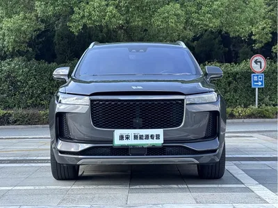 2020 Li Auto Li ONE Extended Range 6-seater, фото 2, лот 10825971