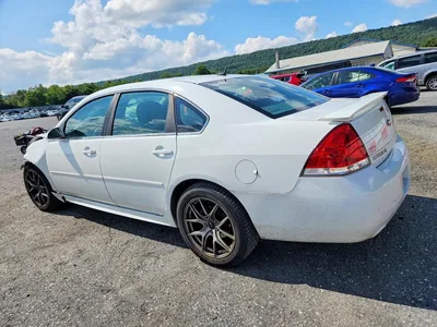 2013 CHEVROLET IMPALA LT, фото 2, лот 10704537