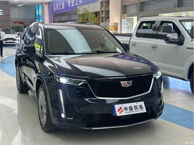 2020 Cadillac XT6 Facelift 28T 6-Seater 4WD Platinum Sport Edition, фото 3, лот 10401342