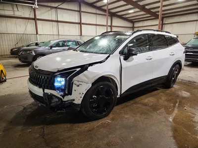 2026 KIA SPORTAGE X LINE, фото 1, лот 10786420