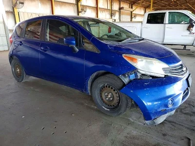 2015 NISSAN VERSA NOTE SV, фото 4, лот 10734807