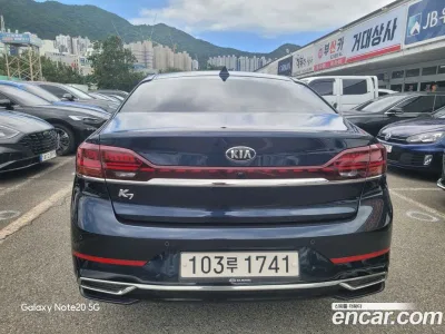 2020 Kia K7 2.5 GDI Prestige, фото 3, лот 10060076