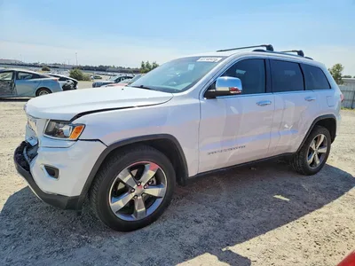 2015 JEEP GRAND CHEROKEE LIMITED, фото 1, лот 10787247