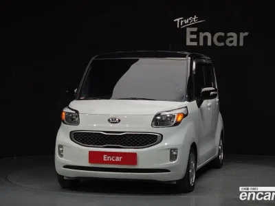 2013 Kia RAY Luxury, фото 3, лот 10129177