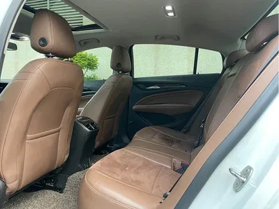 2019 Buick Regal 20T Elite China VI, фото 4, лот 11450650