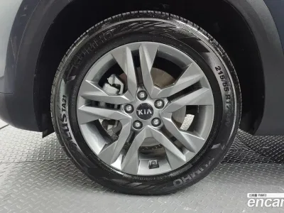 2020 Kia Seltos Gasoline 1.6 Turbo 2WD, фото 4, лот 10525778