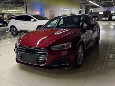 2017 Audi A5 (Import) Sportback 40 TFSI Fashion, фото 1, лот 10464061