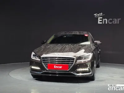 2018 Genesis G80 3.3 GDI AWD, фото 2, лот 10043955