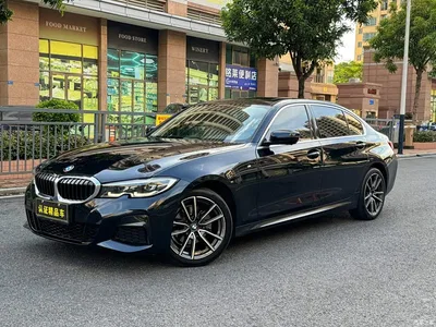 2021 BMW 3 Series Facelift 325Li xDrive M Sport Package, фото 1, лот 11206449