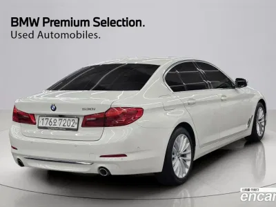 2020 BMW 5-Series 530i Luxury Plus, фото 2, лот 10165741