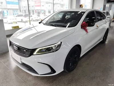 2021 Geely Binrui 1.4T CVT F-Sport, фото 1, лот 10310771