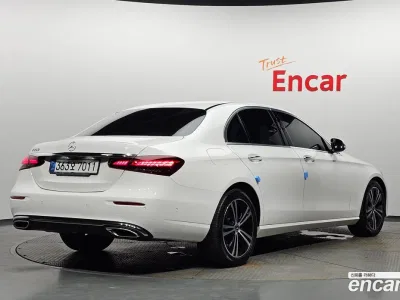 2021 Mercedes-Benz E-Class E250 Avantgarde, фото 2, лот 10168953