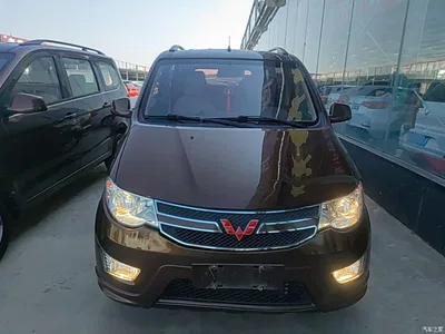 2014 Wuling Motors Wuling Hongguang 1.5L S Standard, фото 3, лот 11585162