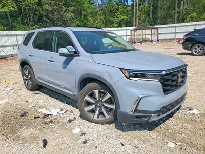 2023 HONDA PILOT TOURING, фото 4, лот 10708124