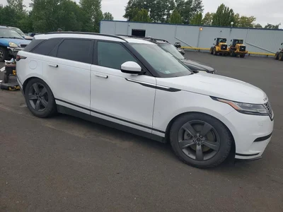 2018 LAND ROVER RANGE ROVER VELAR S, фото 4, лот 10657094