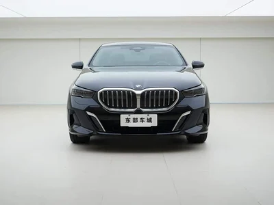 2025 BMW 5 Series 525Li M Sport Package, фото 2, лот 10889373