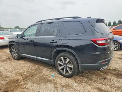 2025 HONDA PILOT TOURING, фото 2, лот 10701959
