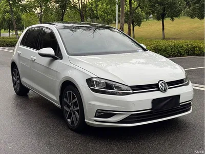 2019 Volkswagen Golf 280TSI DSG Luxury (China V), фото 3, лот 10450788