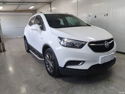 2016 Buick Encore 18T Automatic 2WD Urban Leading, фото 4, лот 11501968