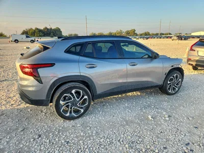 2026 CHEVROLET TRAX 2RS, фото 3, лот 11578672