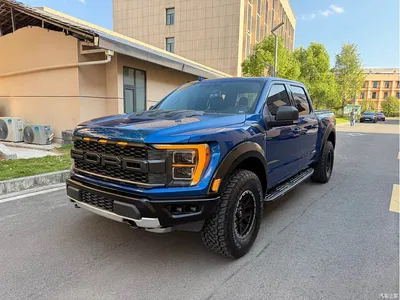 2019 Ford F-150 Raptor 3.5T Raptor Performance Edition, фото 1, лот 10296889