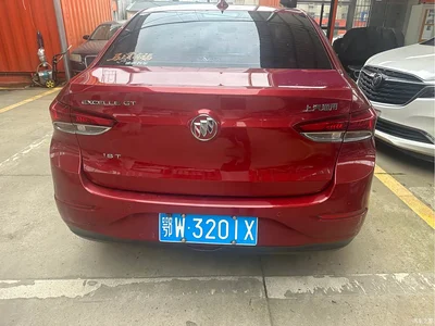 2018 Buick Excelle 18T Automatic Elite, фото 4, лот 10252273