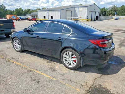 2014 BUICK REGAL, фото 2, лот 10861642