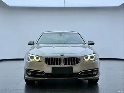 2014 BMW 5 Series 525Li Luxury Design Package, фото 2, лот 10478770