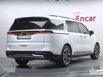2022 Kia Canival Gasoline 9-Seater Signature, фото 2, лот 10634124