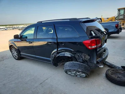 2016 DODGE JOURNEY R/T, фото 2, лот 10798575