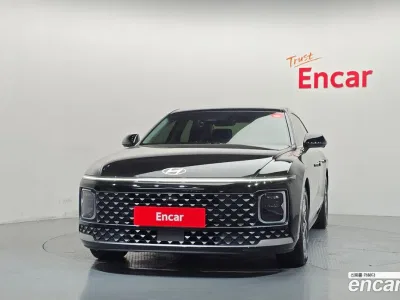 2023 Hyundai Grandeur 3.5 Gasoline 2WD, фото 1, лот 11004225