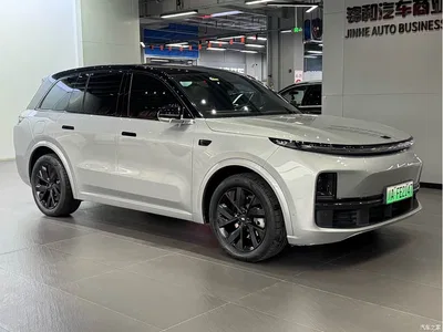 2023 Li Auto Li L8 Pro, фото 3, лот 10831191