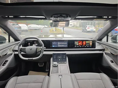 2024 Voyah Auto VOYAH Zhuiguang PHEV AWD Ultra Long Range Flagship, фото 3, лот 11519354