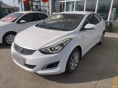 2016 Hyundai Langdong 1.6L Automatic Smart Edition, фото 1, лот 10831467