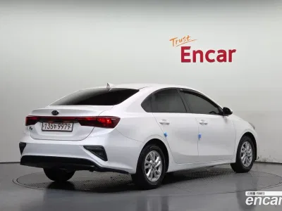 2020 Kia K3 Luxury, фото 2, лот 10616327