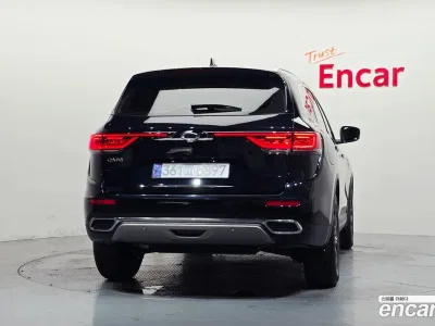 2023 Renault QM6 2.0 GDe LE Signature 2WD, фото 4, лот 10216046