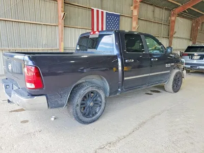 2014 RAM 1500 SLT, фото 3, лот 10861761
